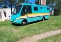 Camiones y Gr�as - vendo o permuto motorhome mercedes benz 814 automatico - En Venta