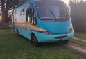 Camiones y Gr�as - vendo o permuto motorhome mercedes benz 814 automatico - En Venta