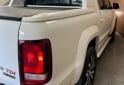 Camionetas - Volkswagen AMAROK V6 xtreme 2018 Diesel 128000Km - En Venta