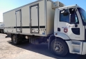 Camiones y Grúas - Ford Cargo 1517 chasis - En Venta