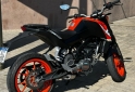 Motos - Ktm duke 200cc 2020 Nafta 7000Km - En Venta