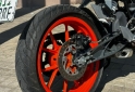 Motos - Ktm duke 200cc 2020 Nafta 7000Km - En Venta