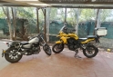 Motos - Benelli TRK502X 2023 Nafta 10800Km - En Venta