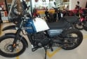 Motos - Royal Enfield HIMALAYA N 411 2021 Nafta 11300Km - En Venta