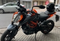 Motos - Ktm DUKE 390 2024 Nafta 8000Km - En Venta