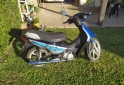 Motos - Motomel Blitz 110 2021 Nafta 2700Km - En Venta