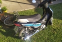 Motos - Motomel Blitz 110 2021 Nafta 2700Km - En Venta