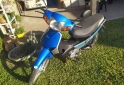 Motos - Motomel Blitz 110 2021 Nafta 2700Km - En Venta