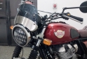 Motos - Royal Enfield Interceptor 650 cc 2021 Nafta 16500Km - En Venta