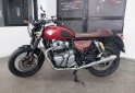 Motos - Royal Enfield Interceptor 650 cc 2021 Nafta 16500Km - En Venta