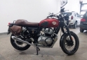 Motos - Royal Enfield Interceptor 650 cc 2021 Nafta 16500Km - En Venta