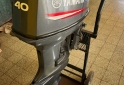 Otros (Náutica) - Yamaha 40 Hp 2 tiempos - En Venta