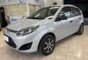 Autos - Ford FIESTA AMBIENTE PLUS MP3 2010 GNC 123310Km - En Venta