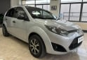 Autos - Ford FIESTA AMBIENTE PLUS MP3 2010 GNC 123310Km - En Venta