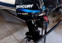 Otros (Náutica) - Motor fuera de borda Mercury 25 hp 2t 2017 nautistorearroyoseco - En Venta