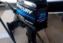Otros (Náutica) - Motor fuera de borda Mercury 25 hp 2t 2017 nautistorearroyoseco - En Venta