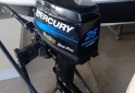 Otros (Náutica) - Motor fuera de borda Mercury 25 hp 2t 2017 nautistorearroyoseco - En Venta