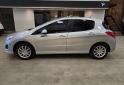 Autos - Peugeot 308 ALLURE NAVEGADOR 1.6L 2014 Nafta 105000Km - En Venta