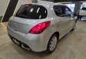 Autos - Peugeot 308 ALLURE NAVEGADOR 1.6L 2014 Nafta 105000Km - En Venta