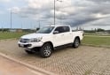 Camionetas - Toyota Hilux SRX AT 4x4 2016 Diesel 203000Km - En Venta