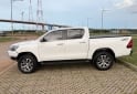 Camionetas - Toyota Hilux SRX AT 4x4 2016 Diesel 203000Km - En Venta