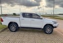 Camionetas - Toyota Hilux SRX AT 4x4 2016 Diesel 203000Km - En Venta