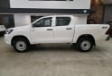 Camionetas - Toyota HILUX DOBLE CABINA DX 2.4 2026 Diesel 0Km - En Venta