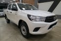 Camionetas - Toyota HILUX DOBLE CABINA DX 2.4 2026 Diesel 0Km - En Venta