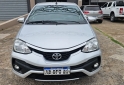 Autos - Toyota Etios 2017 Nafta 157850Km - En Venta