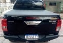 Camionetas - Toyota TOYOTA HILUX SRV 4X4 2017 Diesel 70000Km - En Venta