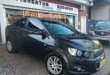 Autos - Chevrolet SONIC LTZ 2016 Nafta 11111Km - En Venta