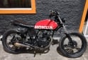 Motos - Honda Cb 250 1992 Nafta 9000Km - En Venta