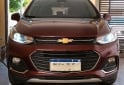 Camionetas - Chevrolet tracker LTZ AWD 2017 Nafta 35000Km - En Venta