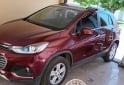 Camionetas - Chevrolet tracker LTZ AWD 2017 Nafta 35000Km - En Venta