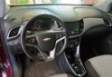 Camionetas - Chevrolet tracker LTZ AWD 2017 Nafta 35000Km - En Venta