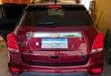 Camionetas - Chevrolet tracker LTZ AWD 2017 Nafta 35000Km - En Venta
