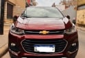 Camionetas - Chevrolet Tracker 2017 Nafta 90000Km - En Venta