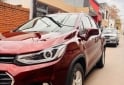 Camionetas - Chevrolet Tracker 2017 Nafta 90000Km - En Venta
