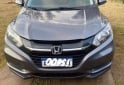 Camionetas - Honda Hrv lx 2016 Nafta 119000Km - En Venta