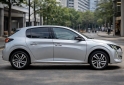 Autos - Peugeot 208 feline 2021 Nafta 60000Km - En Venta