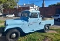 Cl�sicos - vendo jeep ika pick up. - En Venta