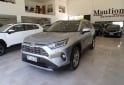 Camionetas - Toyota RAV4 HV 2.5 AWD LIMITED C 2020 Electrico / Hibrido 132000Km - En Venta
