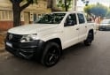 Camionetas - Volkswagen Amarok 2017 Diesel 190000Km - En Venta