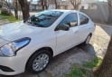 Autos - Nissan versa vdrive 2021 Nafta 37800Km - En Venta
