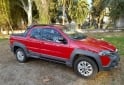 Camionetas - Fiat Strada Adventure 2017 GNC 61000Km - En Venta
