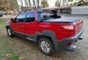 Camionetas - Fiat Strada Adventure 2017 GNC 61000Km - En Venta