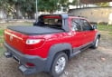Camionetas - Fiat Strada Adventure 2017 GNC 61000Km - En Venta