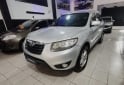 Camionetas - Hyundai Santa Fe 2WD 7A 2011 Nafta 165500Km - En Venta