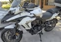 Motos - Benelli Trk 502 2022 Nafta 11800Km - En Venta