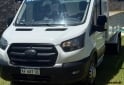Camionetas - Ford Tr�nsit Chasis 2023 Diesel 18300Km - En Venta